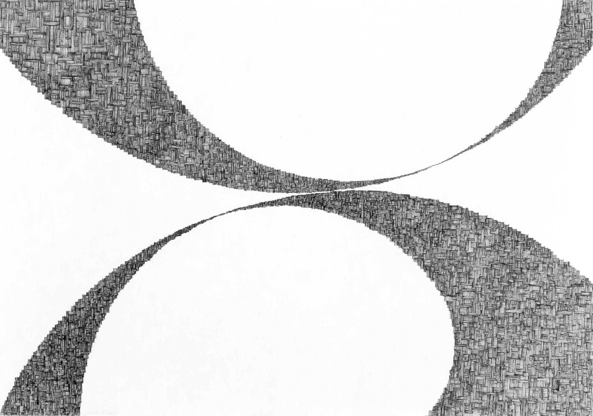 Tinta sobre papel de algodón. 77×56 cm. 2023. (Llamar al 55 25 00 11 18 para venta personalizada).