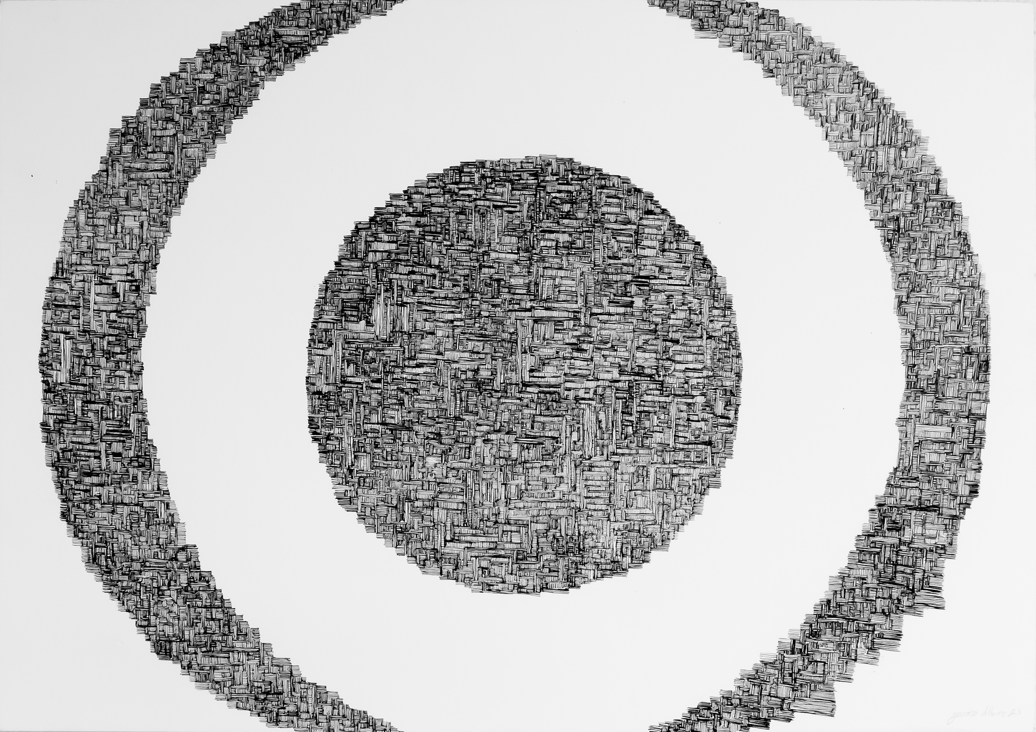 Tinta sobre papel de algodón. 77×56 cm. 2023. (Llamar al 55 25 00 11 18 para venta personalizada).