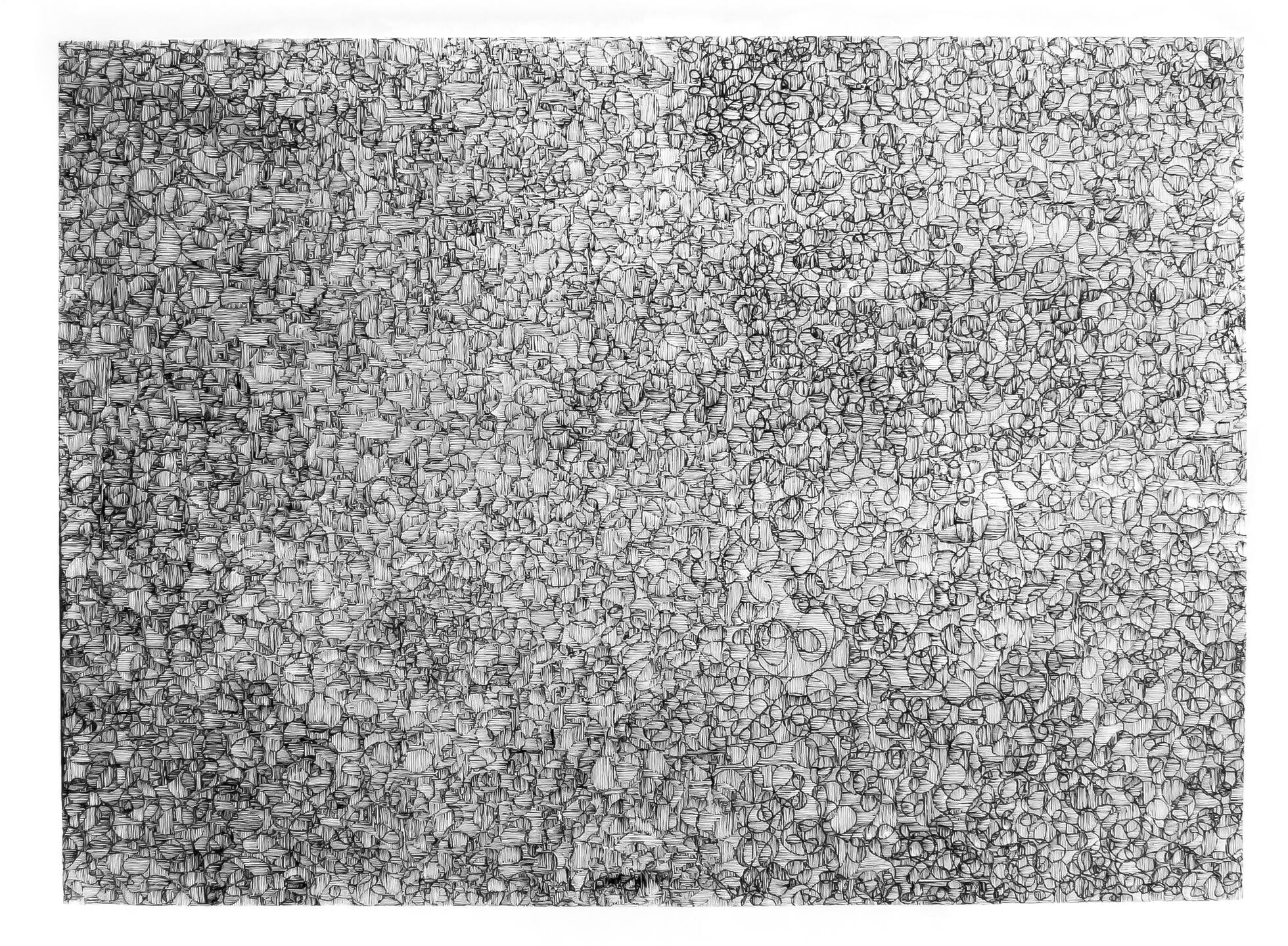 Serigrafía sobre papel Hahnemühle, edición de 5 ejemplares, 123 × 88 cm. (Llamar al 55 25 00 11 18 para venta personalizada).