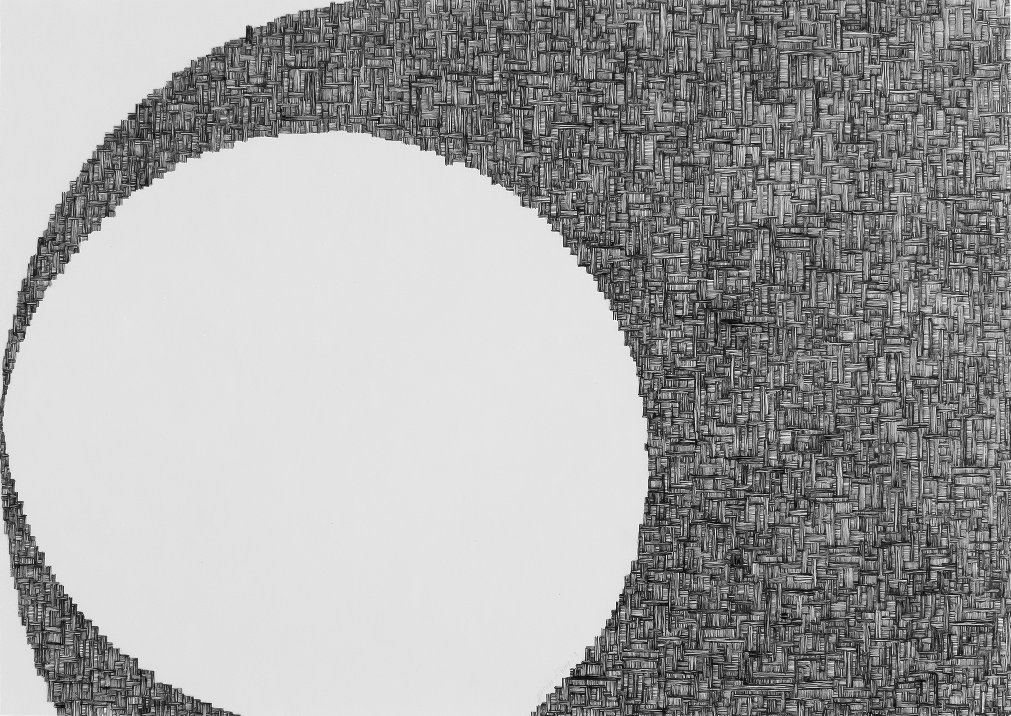 Nudo. Tinta sobre papel de algodón. 77×56 cm. 2023. (Llamar al 55 25 00 11 18 para venta personalizada).